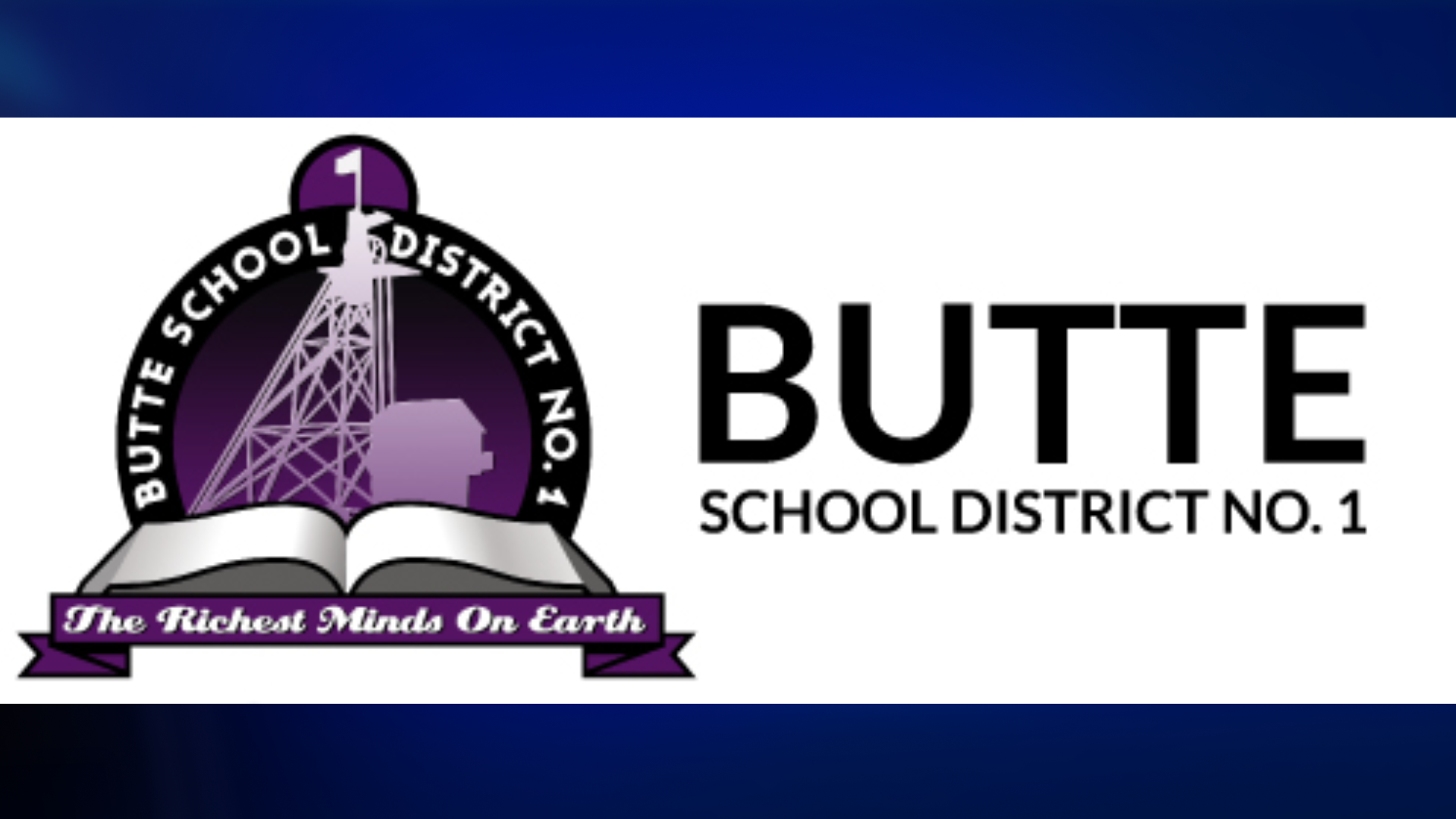 Butte School District Logo