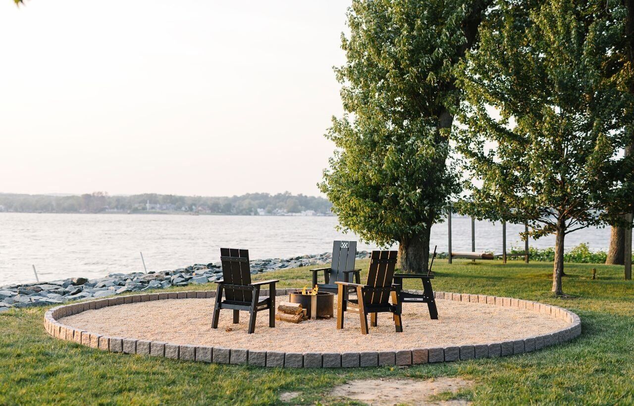 Edging Products for yards and gardens