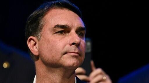 The 45-year-old senator Flavio Bolsonaro was thrust into the electoral race after his father was jailed for attempting a coup