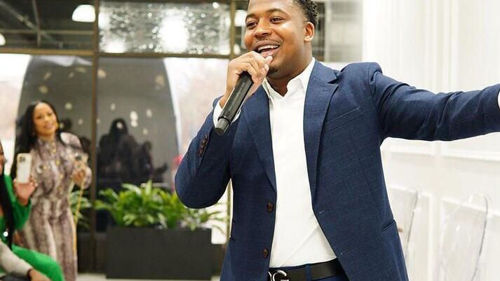 Darryl Drake Jr. | President