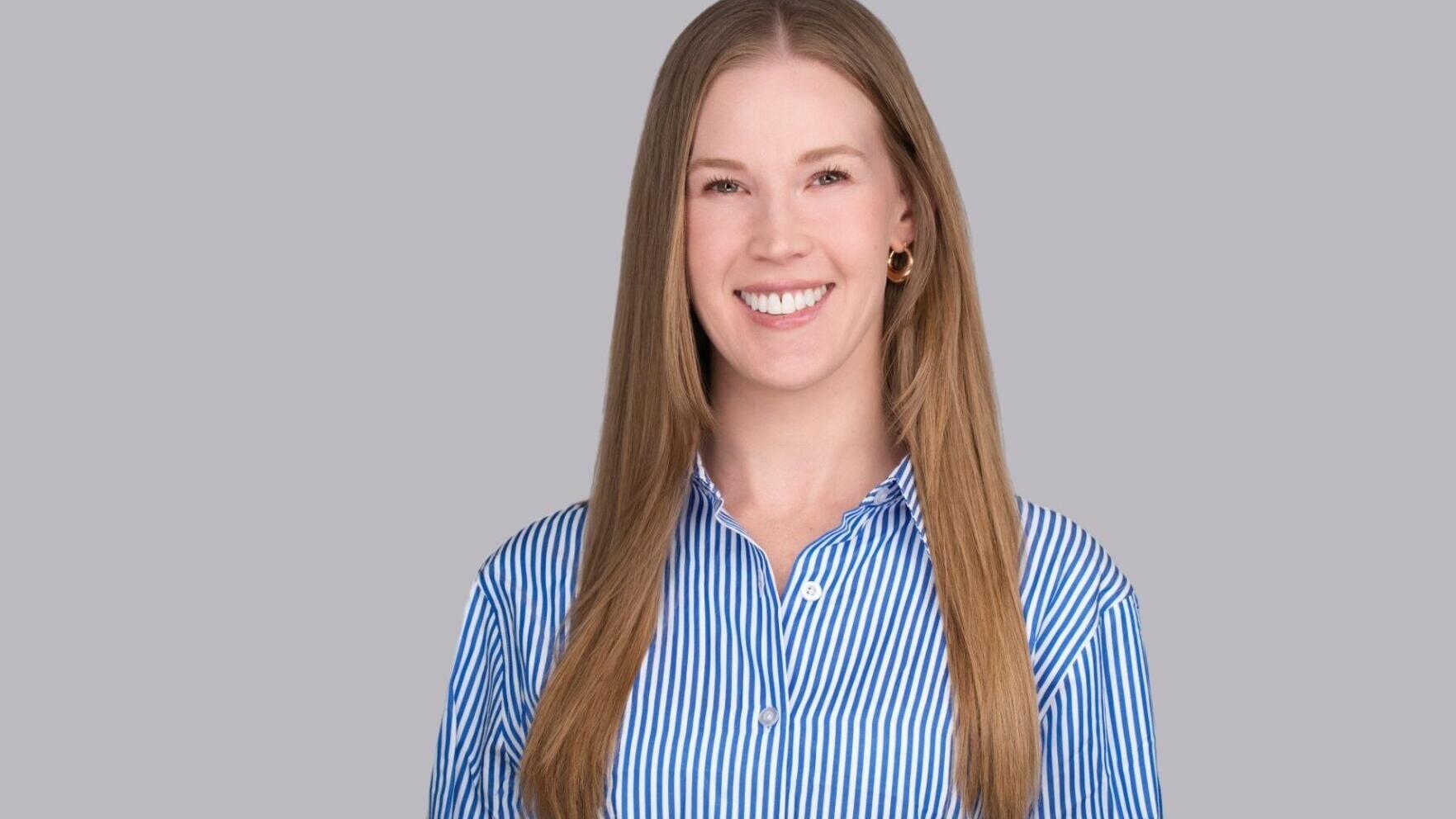 Alexa Bleecker, VP of Growth Marketing, OneLayer