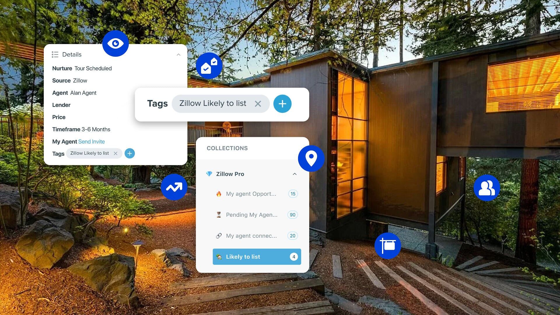 "Likely to List" is a Zillow Pro premium feature powered by AI that helps agents spot properties in their existing Follow Up Boss database that may be coming to market soon, giving agents a reason to reconnect with past contacts who may be interested in...