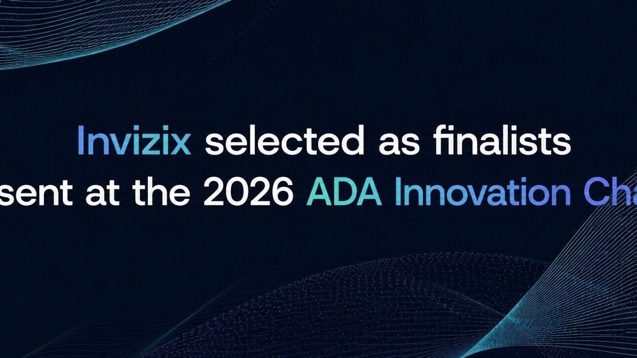 Invizix ADA Innovation Challenge