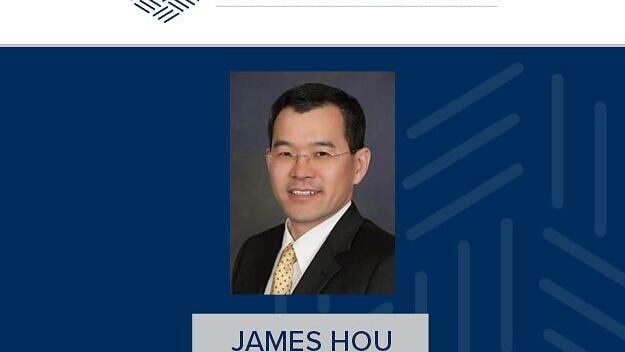 James Hou Named Group President of Catalyst Acoustics Group