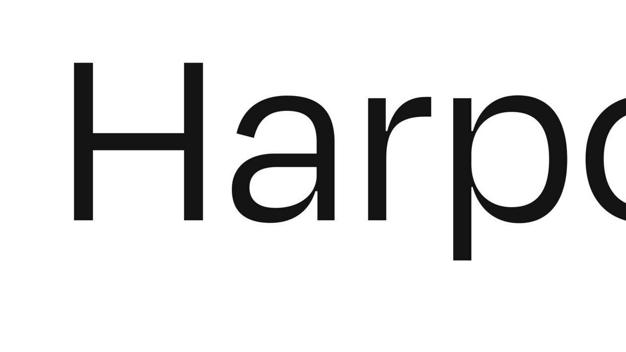 Harpoon Logo