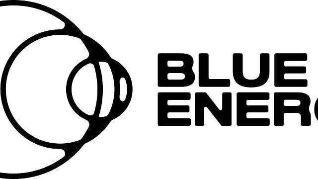 Blue Energy Logo