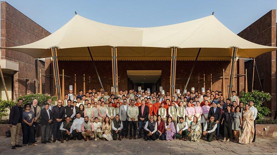 JW Marriott Ranthambore Resort &amp; Spa
