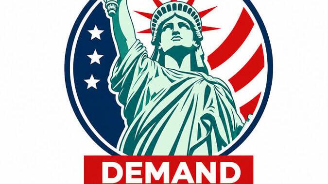 United for Decency in Government Logo