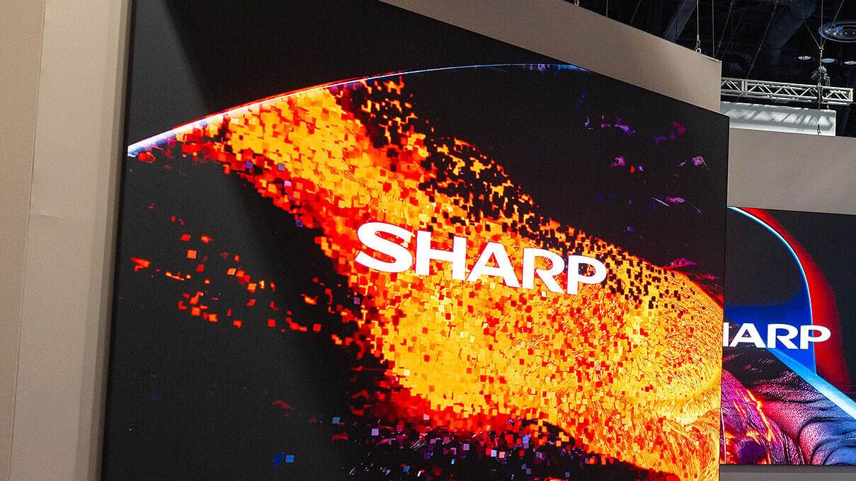 Sharp Delivers Curated Experience at InfoComm 2026