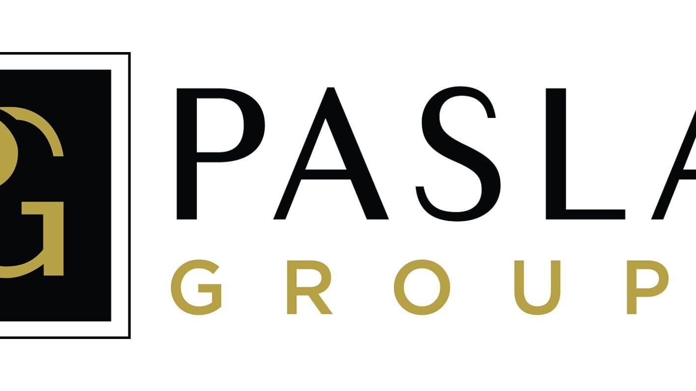 Paslay Group full-color primary horizontal logo