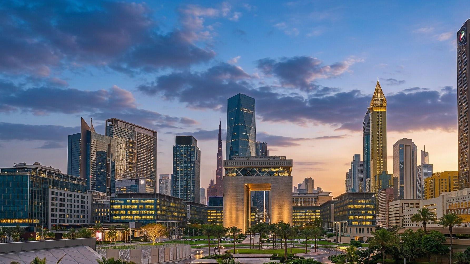 Dubai International Financial Centre (DIFC)