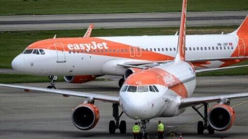 EasyJet confirmed a £5.7-billion (7.7-billion USD) takeover by US private equity firm Apollo set to complete in first quarter 2027
