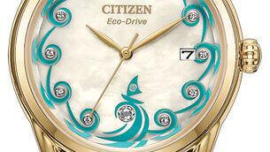Citizen and Disney Introduce Moana Timepiece in Anticipation of the Global Film Release