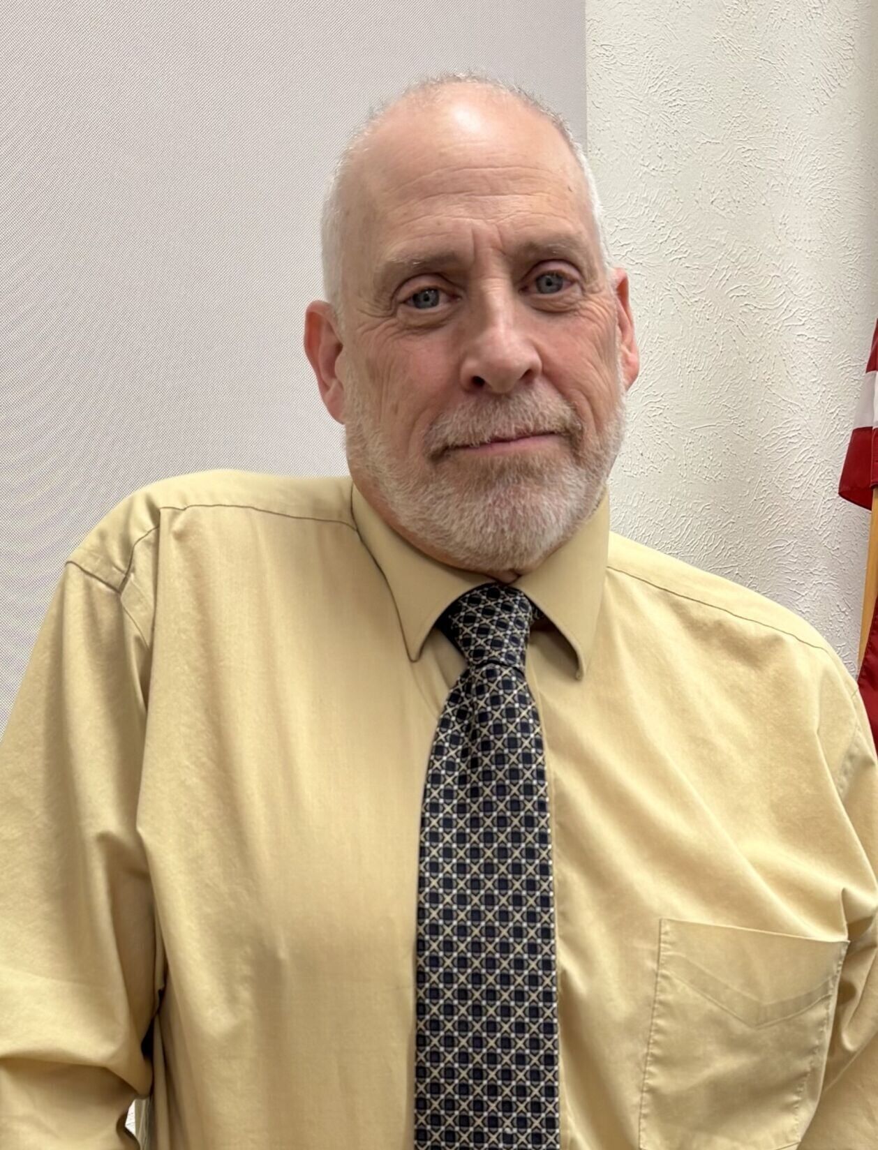 Judge Ben Pezdark