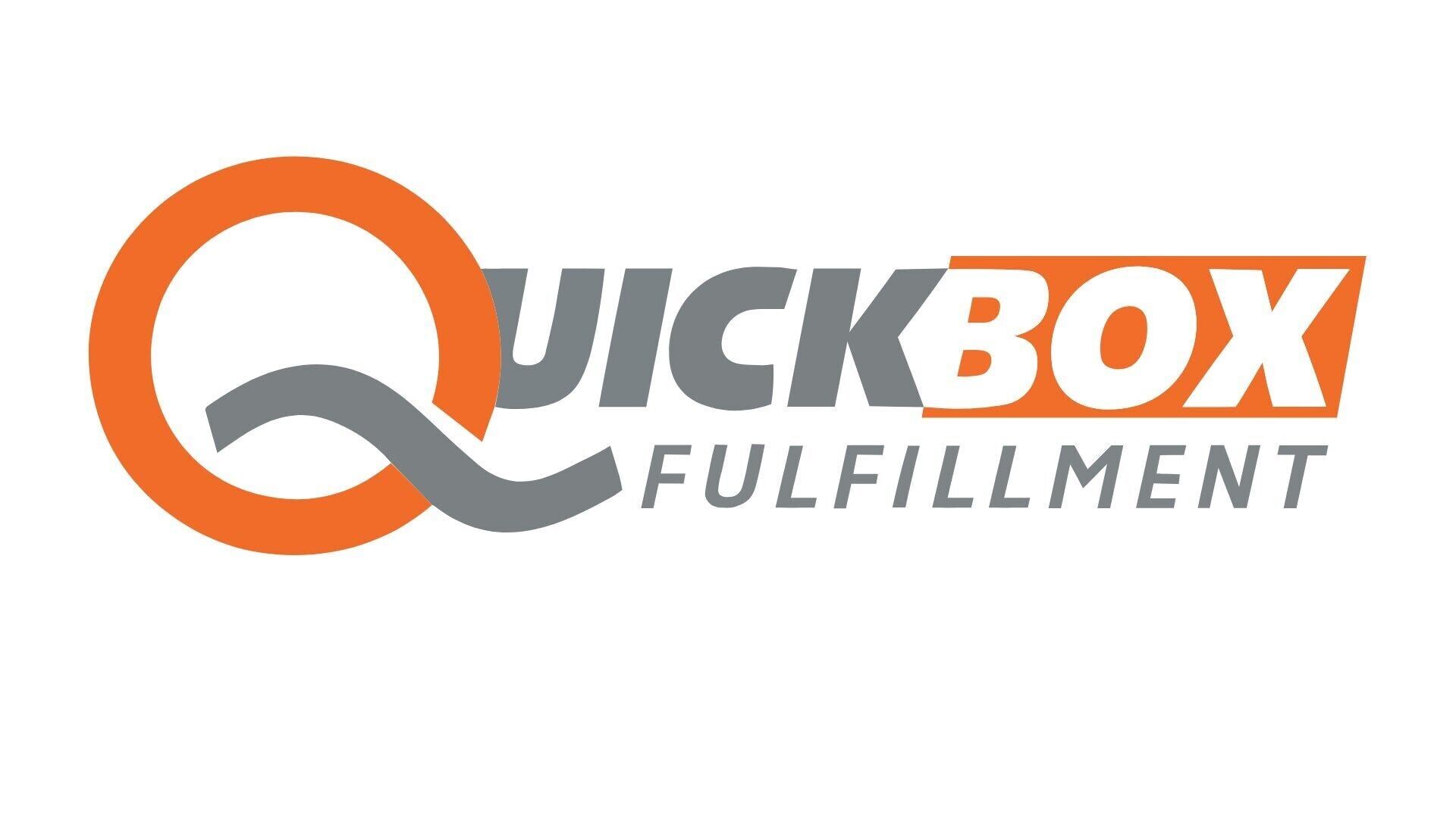 QuickBox Fulfillment Logo