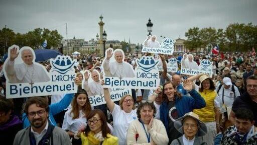 The pope's trip has stirred enthusiasm and spiritual fervour among the faithful