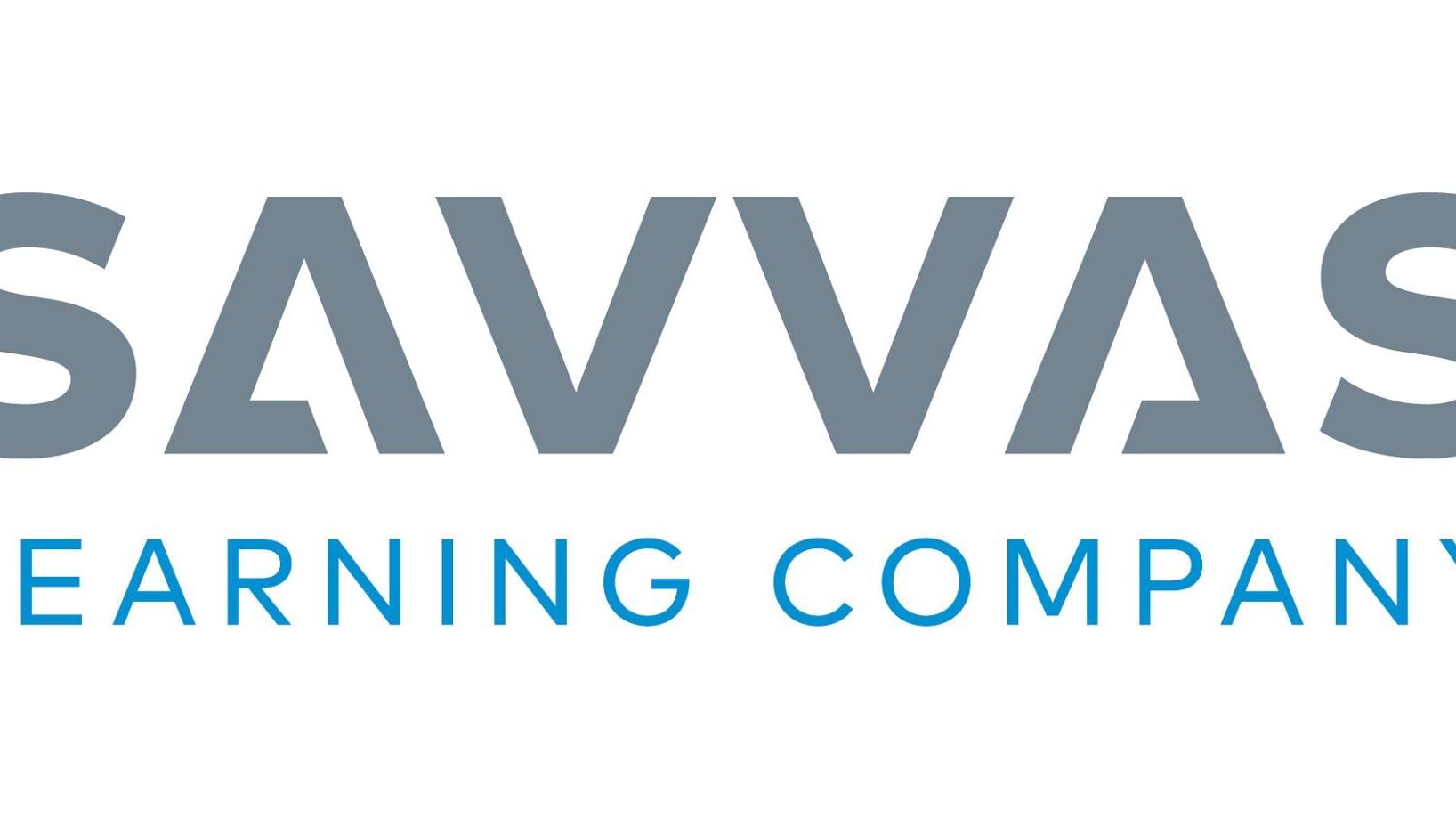 Savvas Learning Company logo