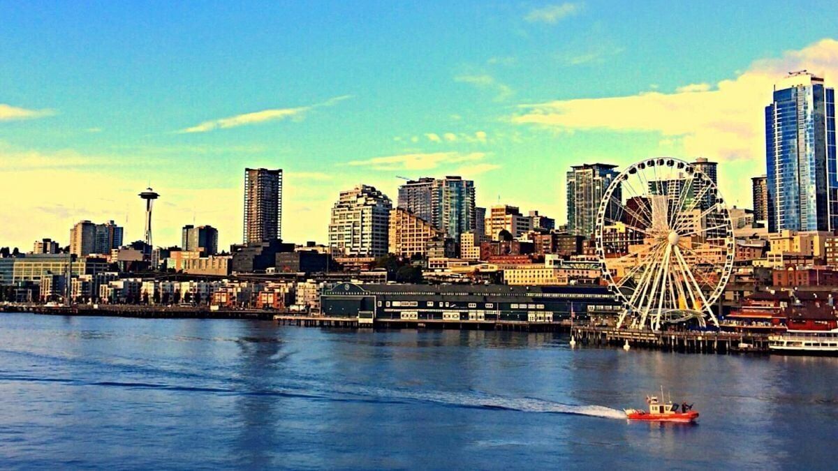 Seattle Skyline