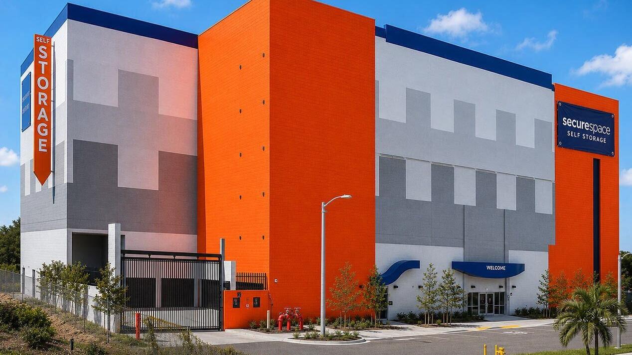 SecureSpace Miami Wynwood