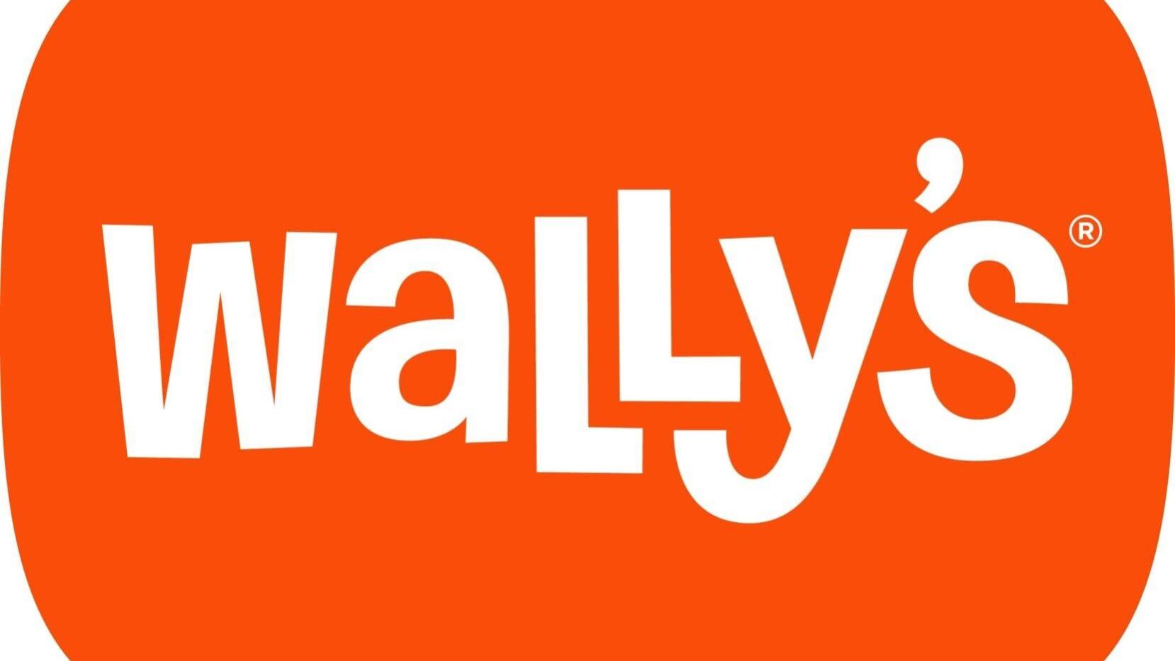 Wally's Logo
