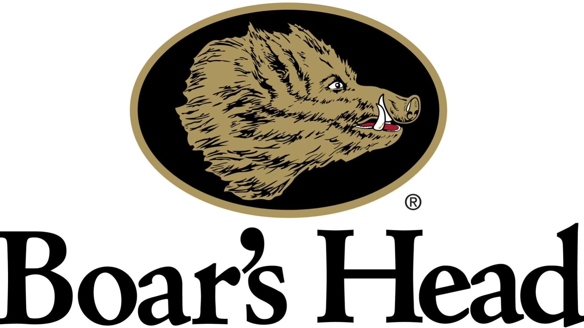 Boar's Head Logo (PRNewsfoto/Boar's Head)