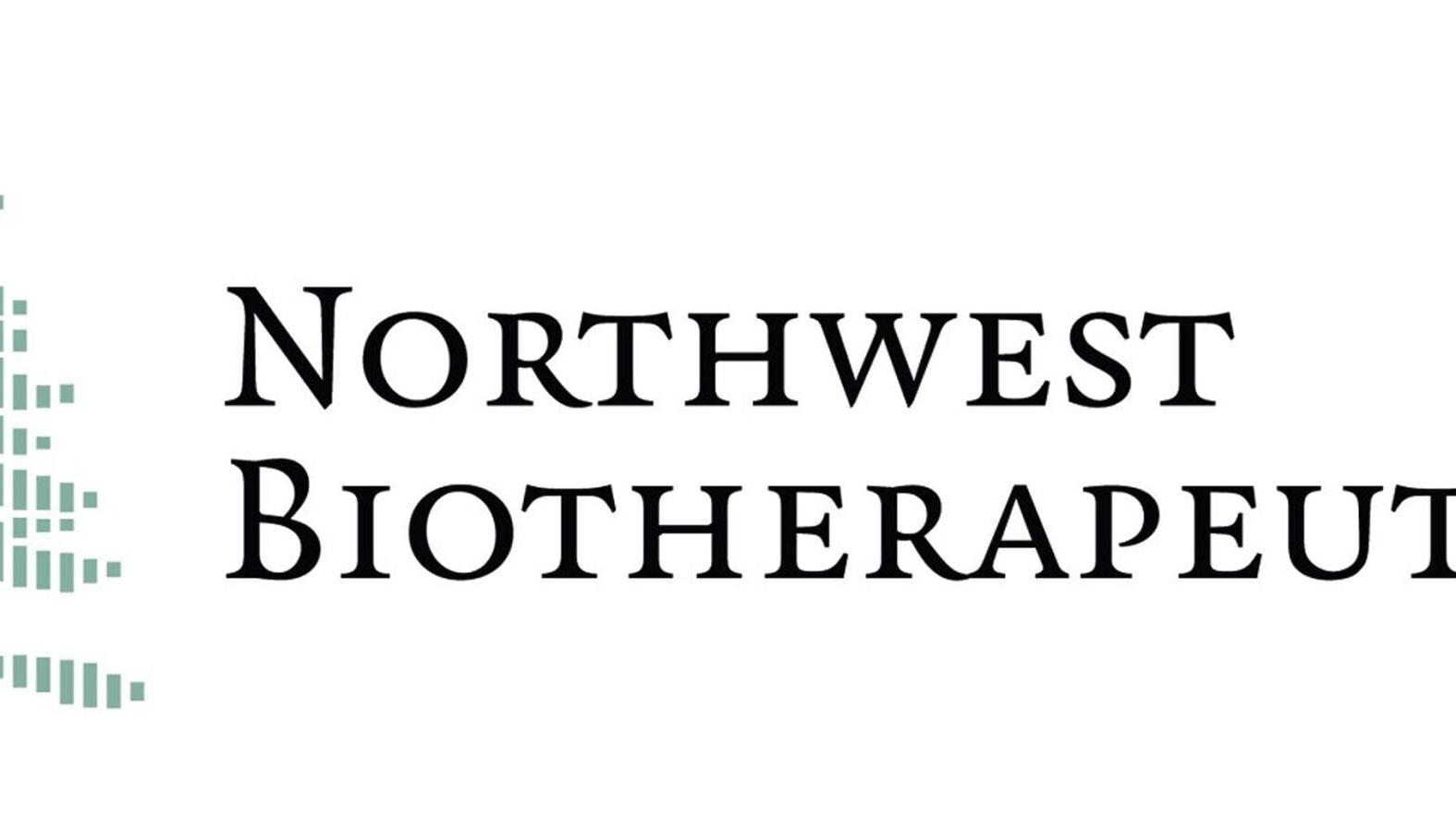 Northwest Biotherapeutics Logo. (PRNewsFoto/Northwest Biotherapeutics, Inc.)