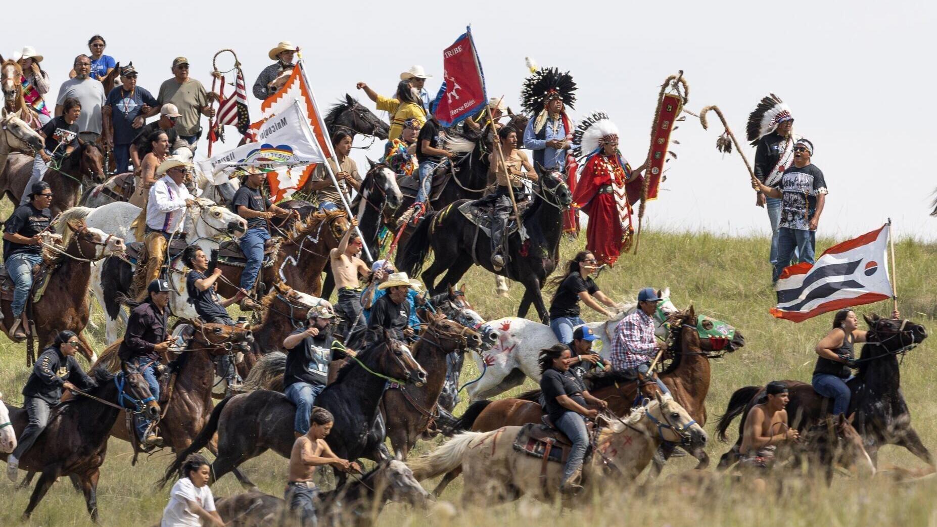 Little Bighorn Battlefield 150th anniversary