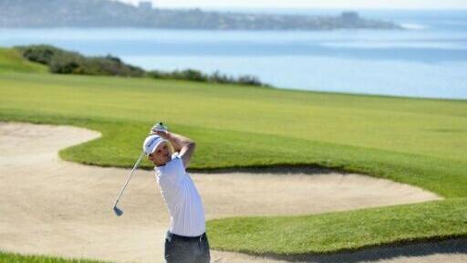 Justin Rose won the Torrey Pines PGA tournament's 2026 edition, storming to a wire-to-wire victory with a record 23-under to win by seven strokes