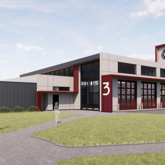 Prep for 3rd Helena fire station underway, construction expected in December