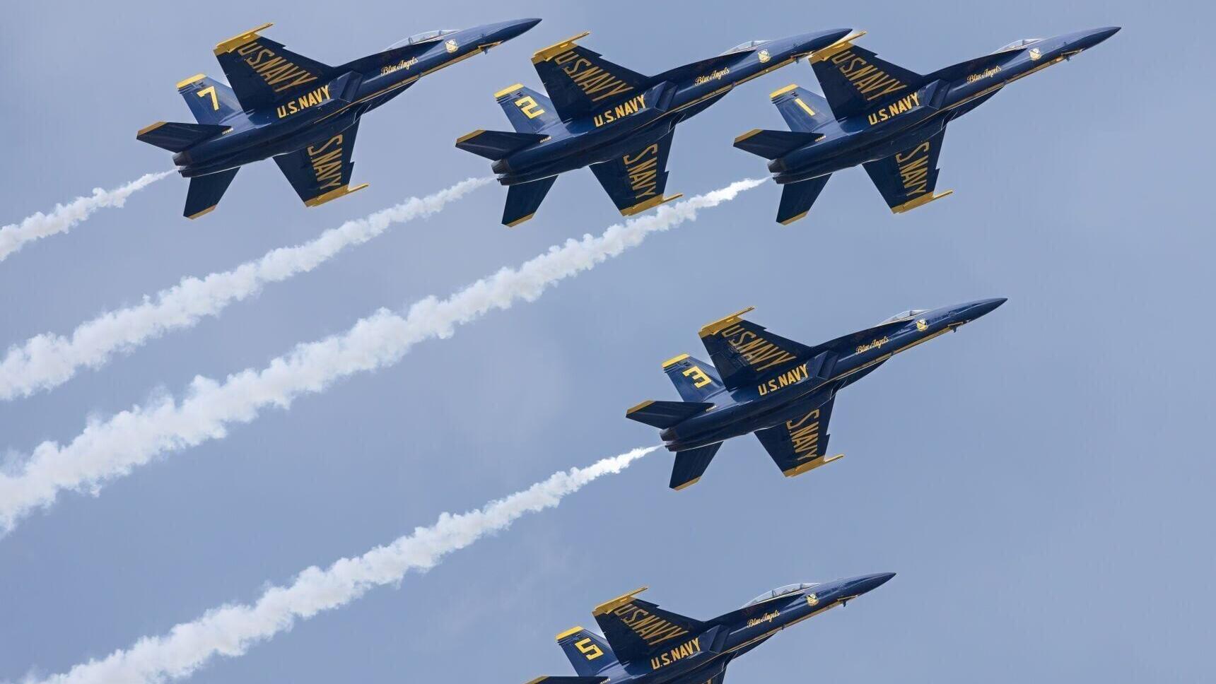 Yellowstone International Airshow