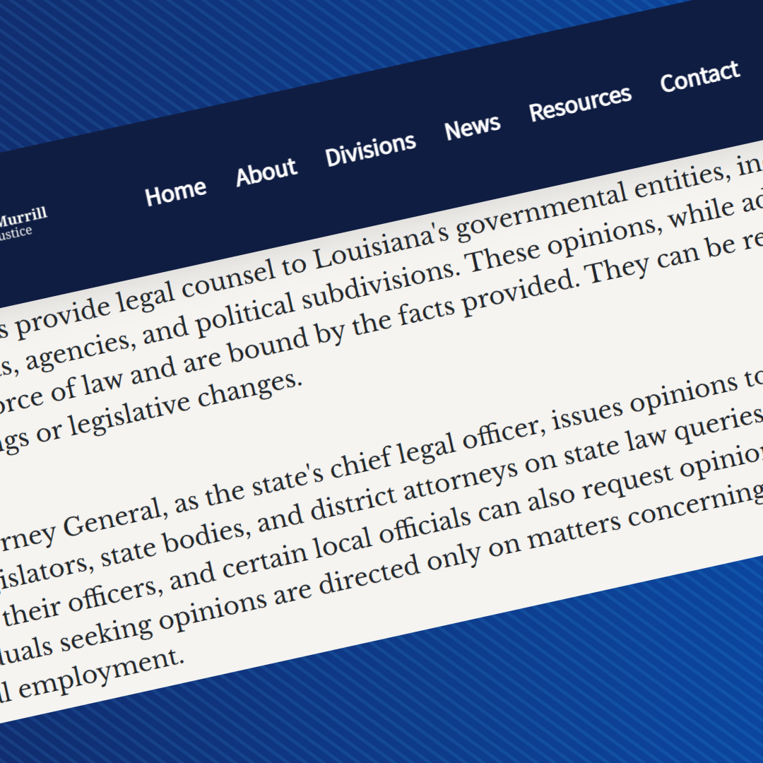 AG: Claiborne police juror employed as detective violating state law