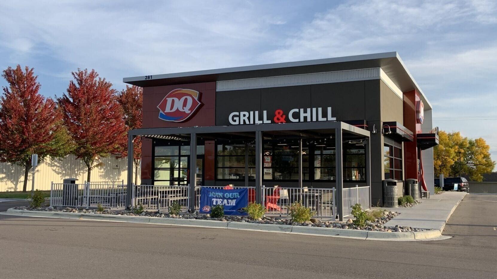 Dairy Queen Restaurant