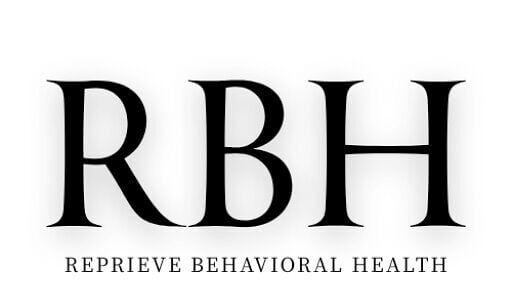 Reprieve Behavioral Health Logo