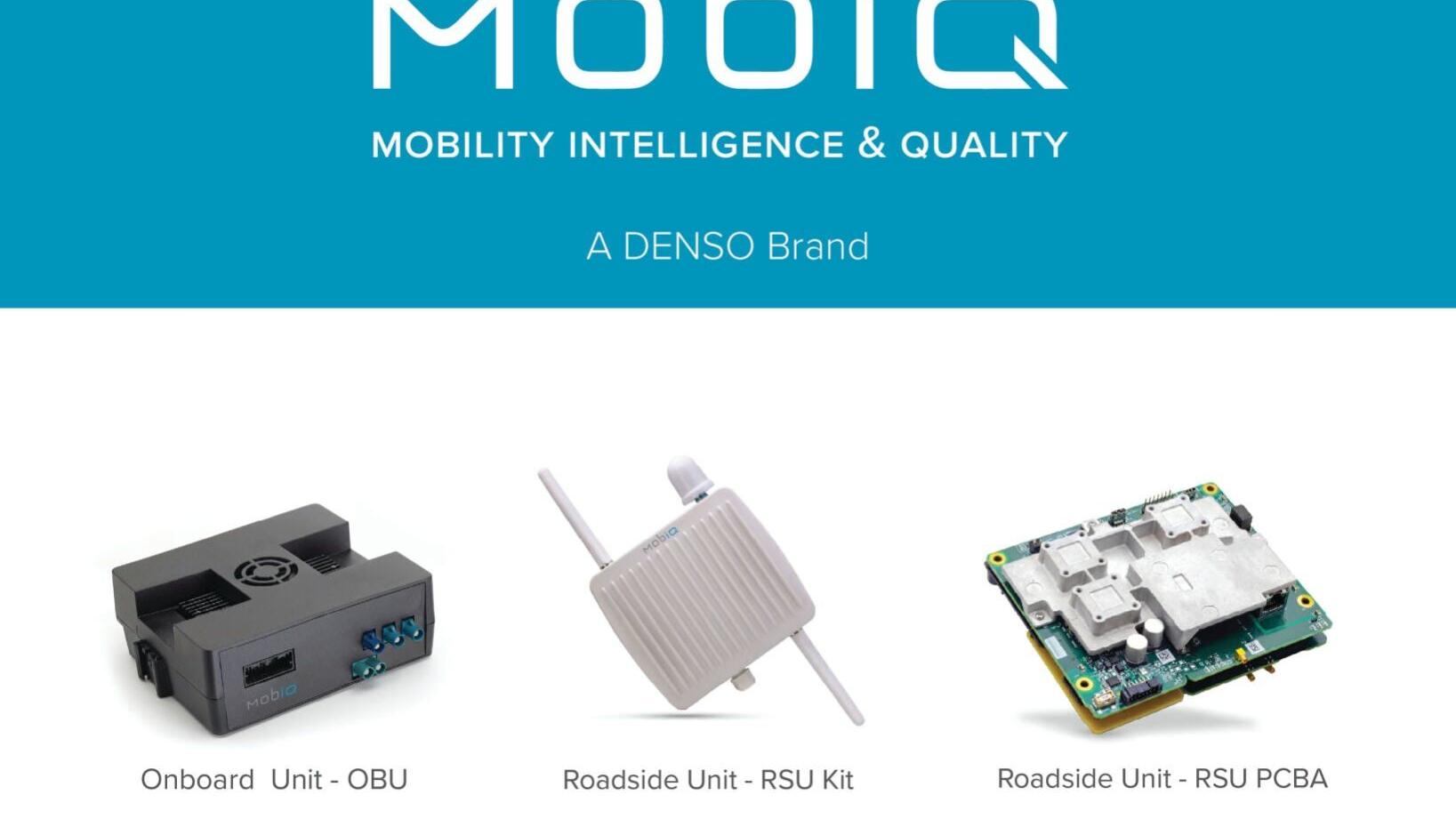 MobiQ® solutions support vehicle-to-vehicle and vehicle-to-infrastructure applications that contribute to smarter, safer and more efficient transportation ecosystems.