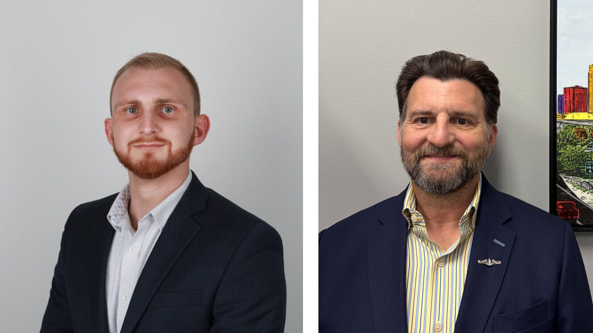 Logan Marullo (left) and Steve Marullo (right) have signed a new franchise agreement with Service Experts, expanding the brand’s footprint in Texas with a new territory serving Katy and Sugar Land in the Greater Houston area.