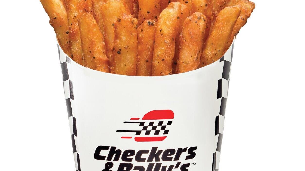Sharing may be caring...except when it comes to fries. According to the Checkers &amp; Rally's National Fry Audit, 60% of Americans have ordered an extra fry just to avoid sharing. To celebrate National French Fry Day, Checkers &amp; Rally's is offering Buy One...