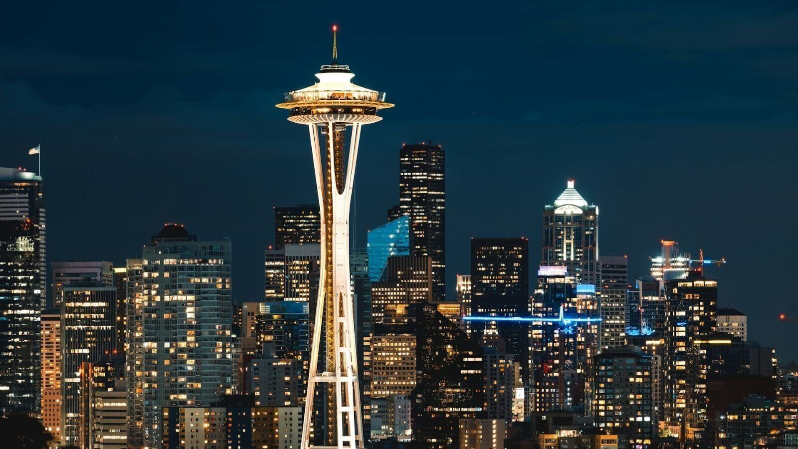 Seattle Unsplash