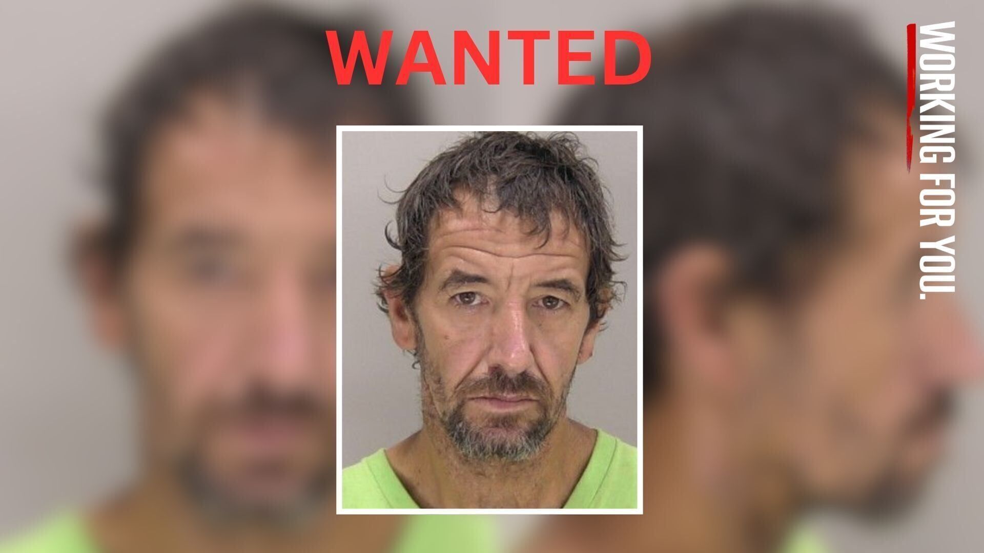 James Atkinson wanted