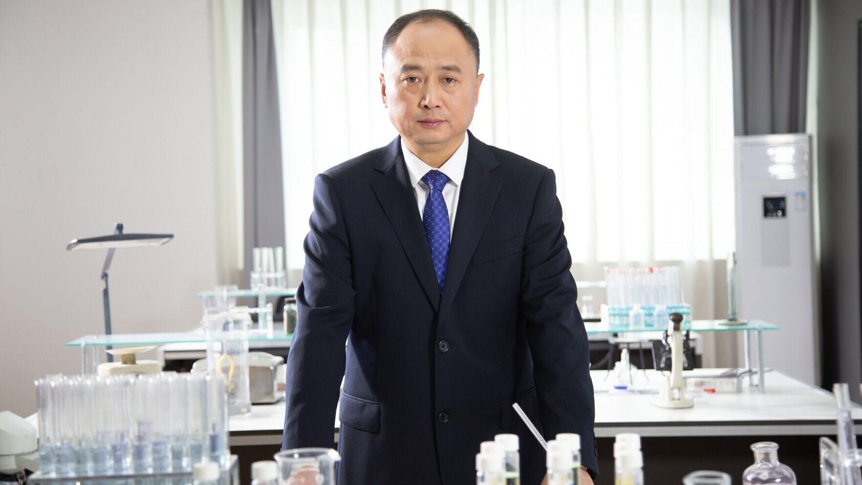 Xiong Tao, Chairman of Angel Yeast
