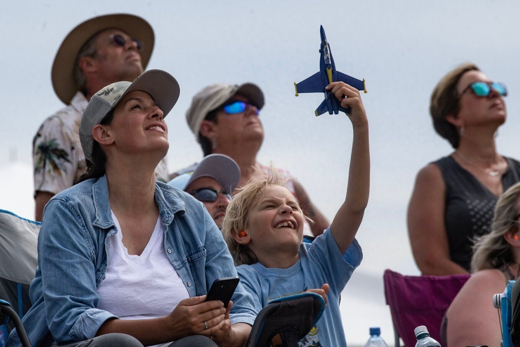 Yellowstone International Air Show