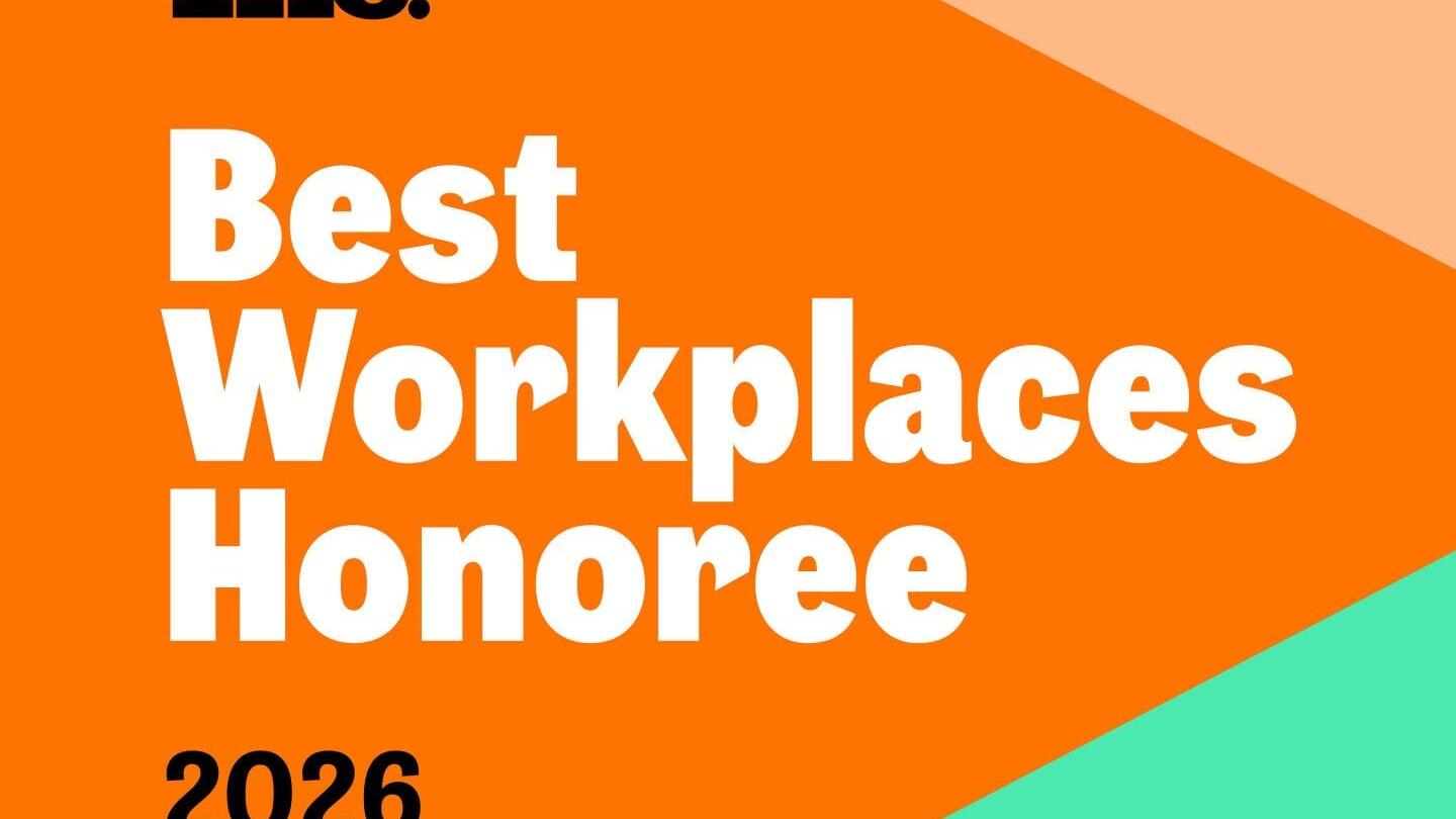Agiloft recognized by Inc. as a Best Workplace Honoree 2026