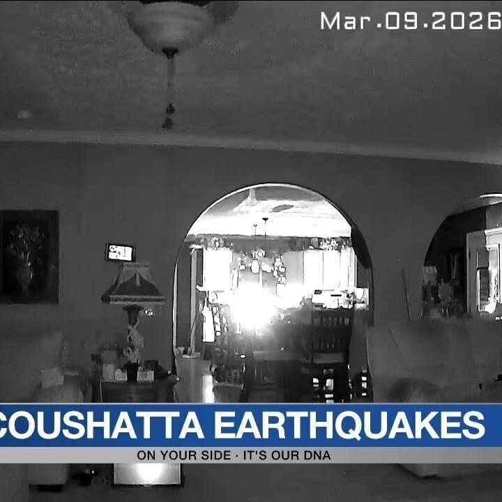Underground pressure may be triggering earthquakes near Coushatta
