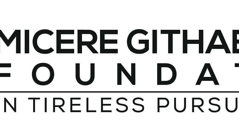 Mĩcere Gĩthae Mũgo Foundation Logo.