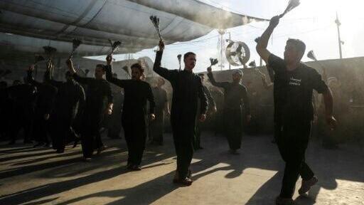 Iranian pilgrims flood Iraq for first Arbaeen since war