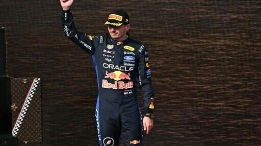 Verstappen has ended speculation over his future
