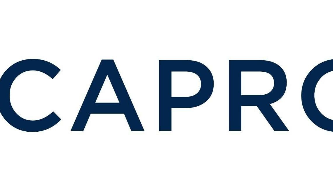 Caprock logo (PRNewsfoto/Caprock)