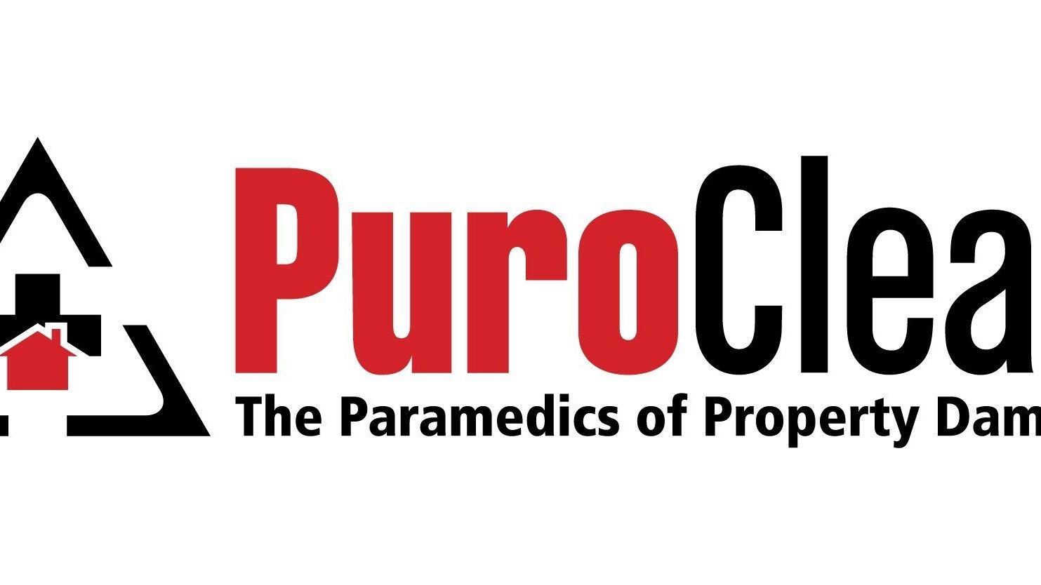 PuroClean Logo (PRNewsfoto/PuroClean)