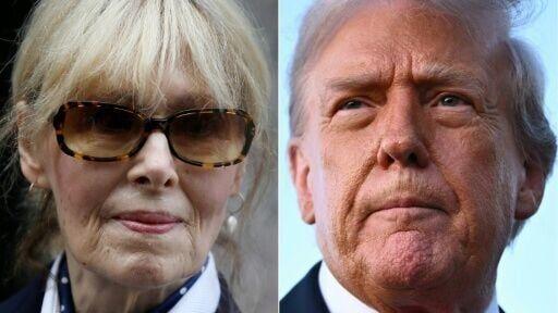 The US Supreme Court refused to hear President Donald Trump's appeal of the May 2023 judgment that he sexually assaulted writer E. Jean Carroll