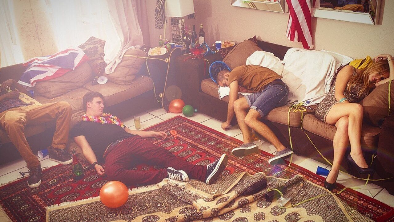 The hidden health risks lurking inside overcrowded homes