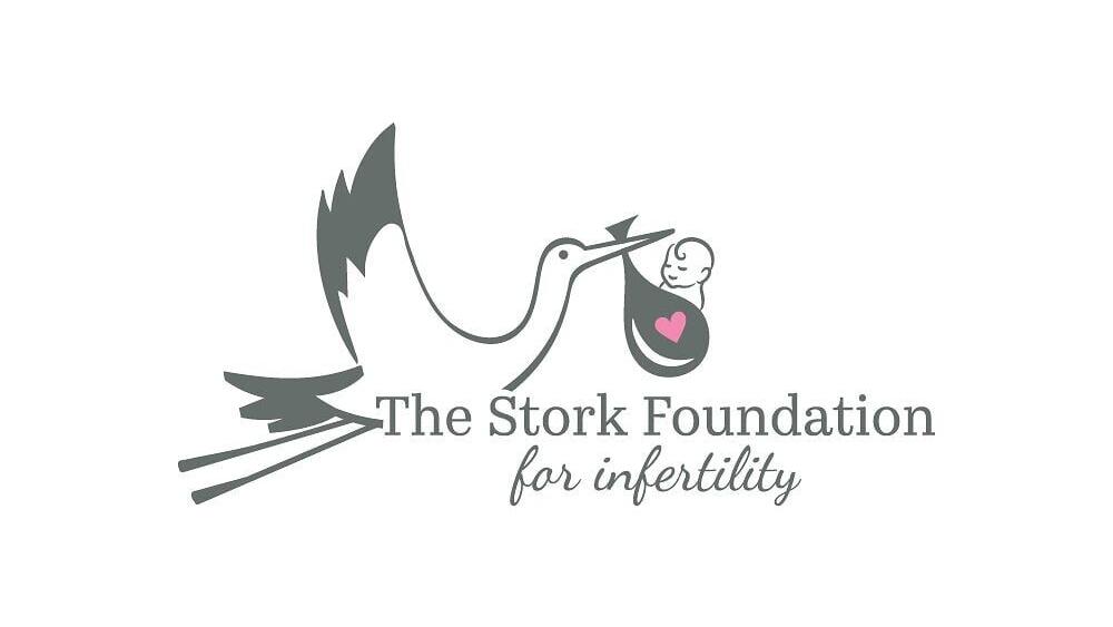 The Stork Foundation for Infertility logo